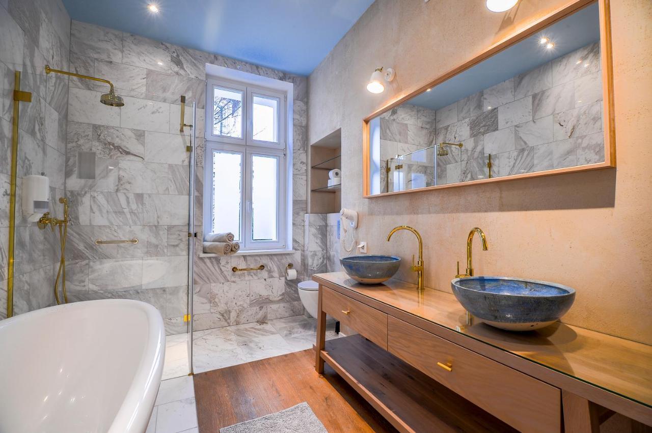 Citystay Abaltica Сопот Экстерьер фото