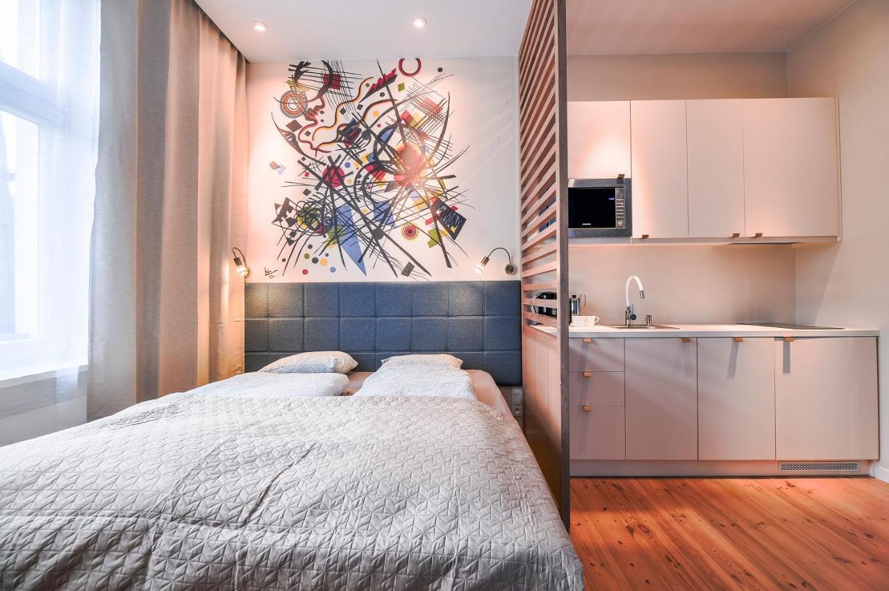 Citystay Abaltica Сопот Экстерьер фото