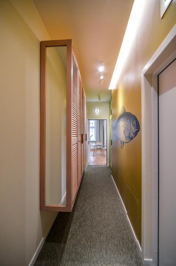 Citystay Abaltica Сопот Экстерьер фото
