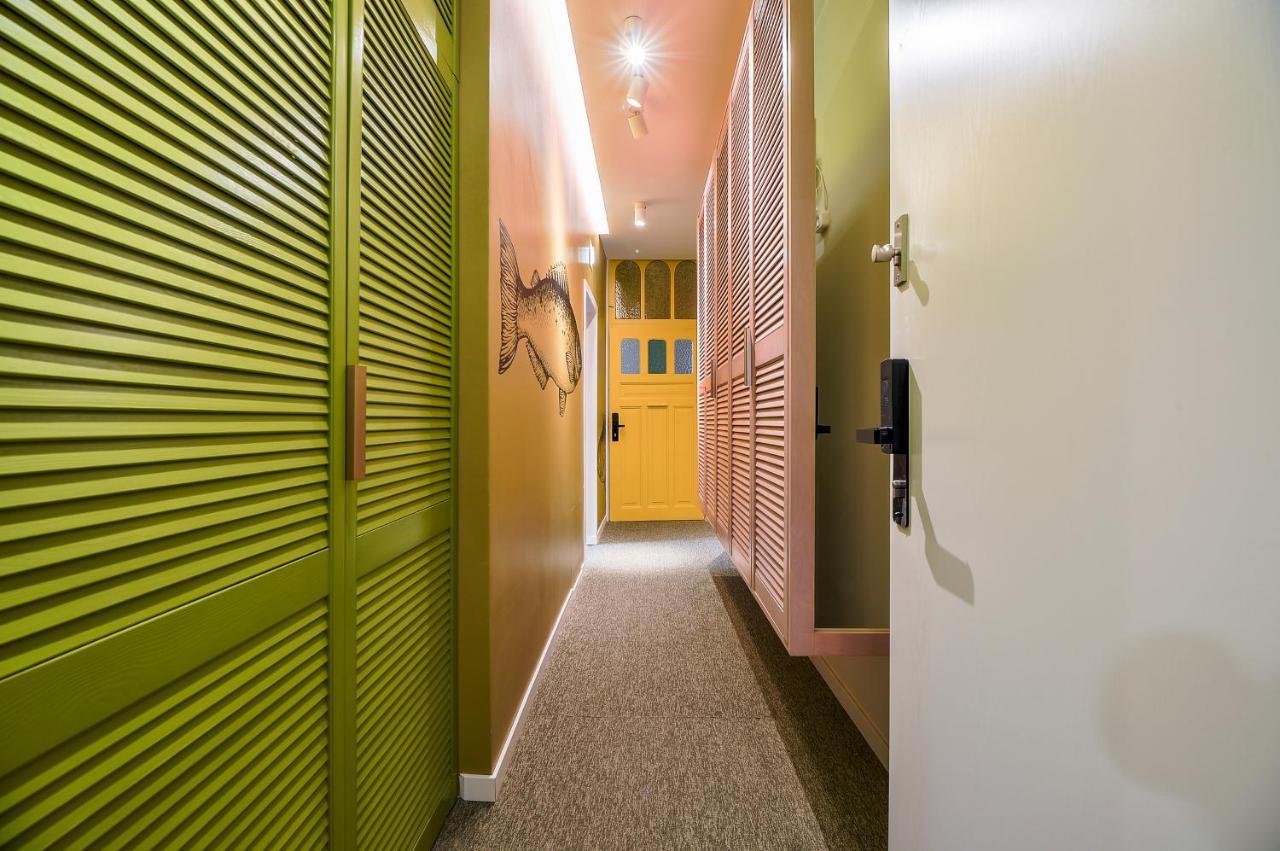 Citystay Abaltica Сопот Экстерьер фото
