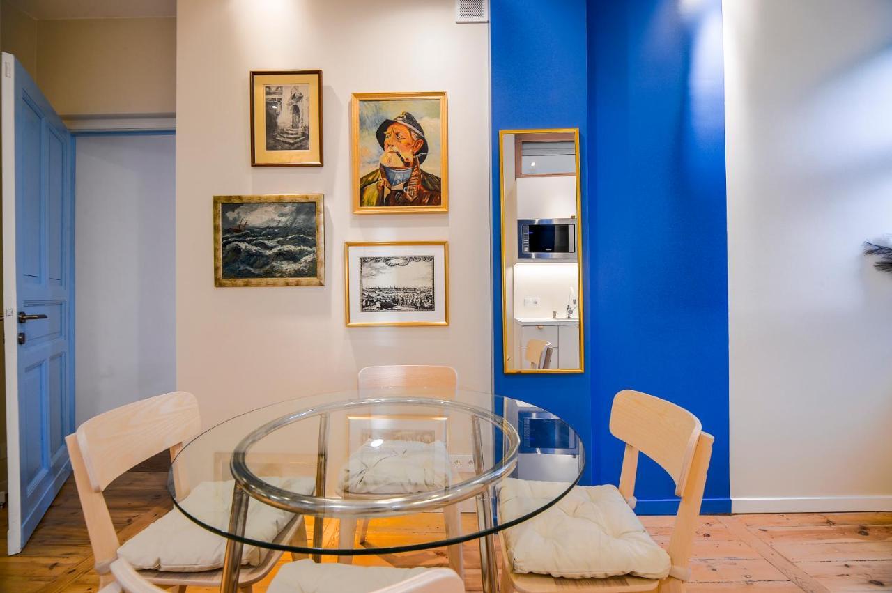 Citystay Abaltica Сопот Экстерьер фото