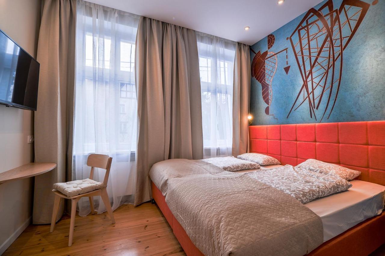 Citystay Abaltica Сопот Экстерьер фото