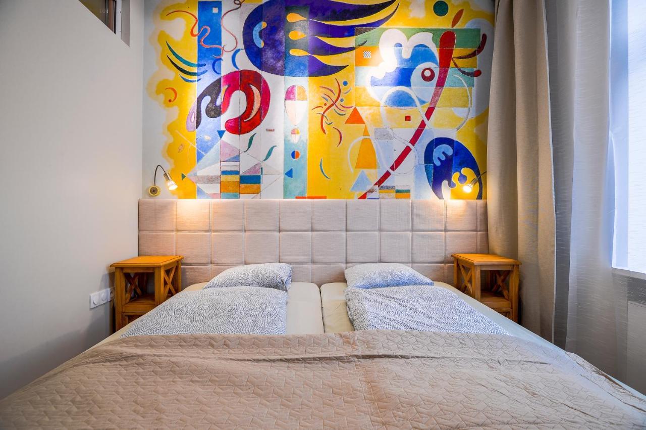 Citystay Abaltica Сопот Экстерьер фото