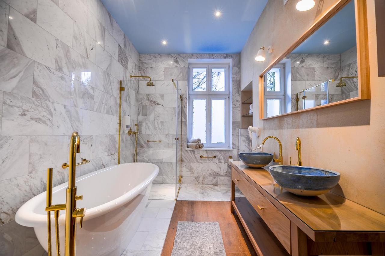Citystay Abaltica Сопот Экстерьер фото