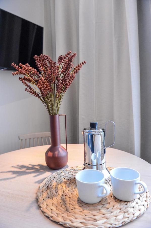 Citystay Abaltica Сопот Экстерьер фото