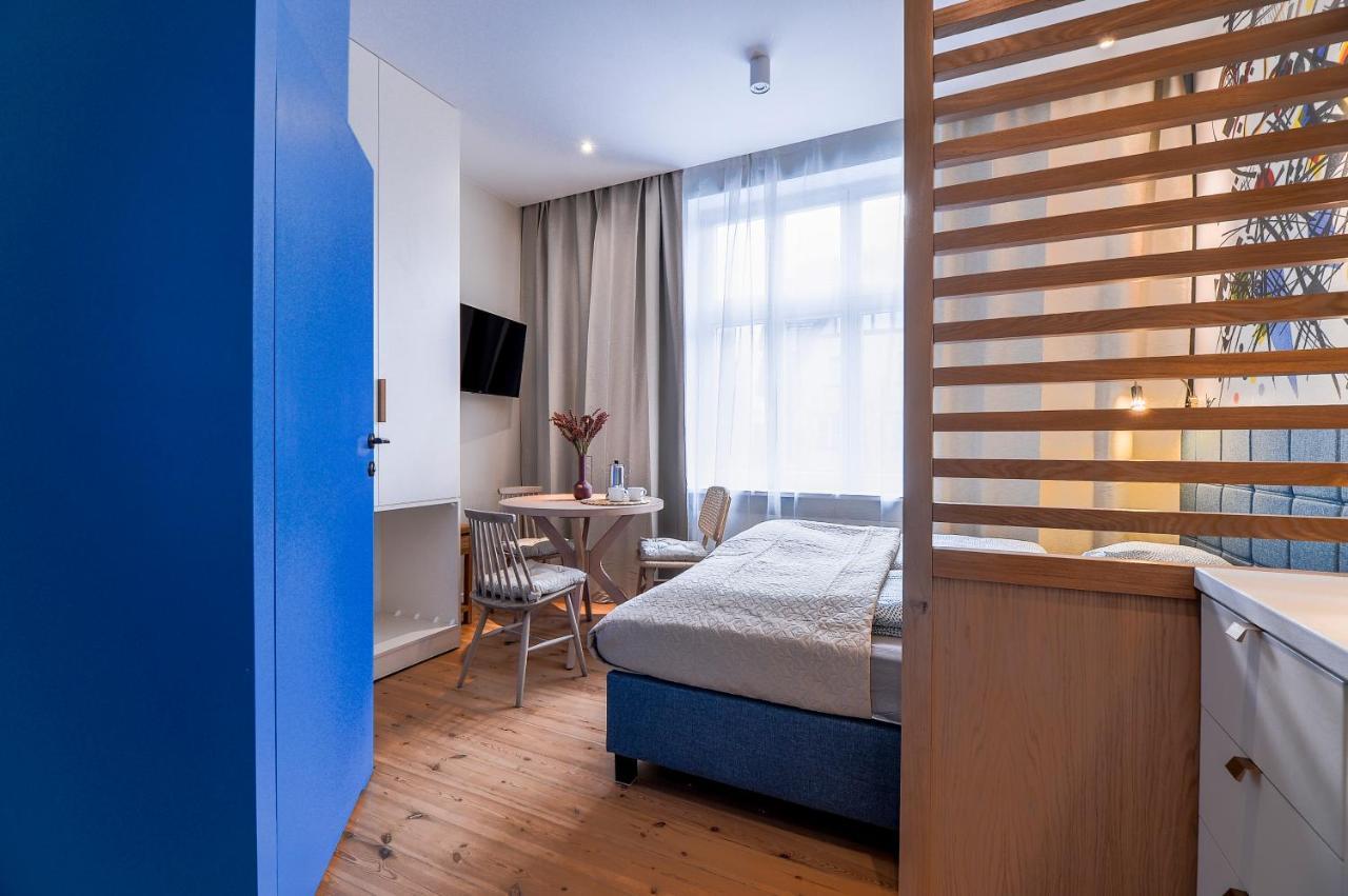 Citystay Abaltica Сопот Экстерьер фото