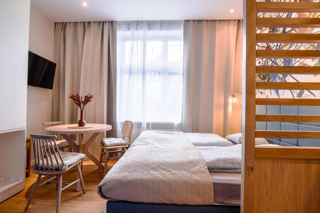 Citystay Abaltica Сопот Экстерьер фото