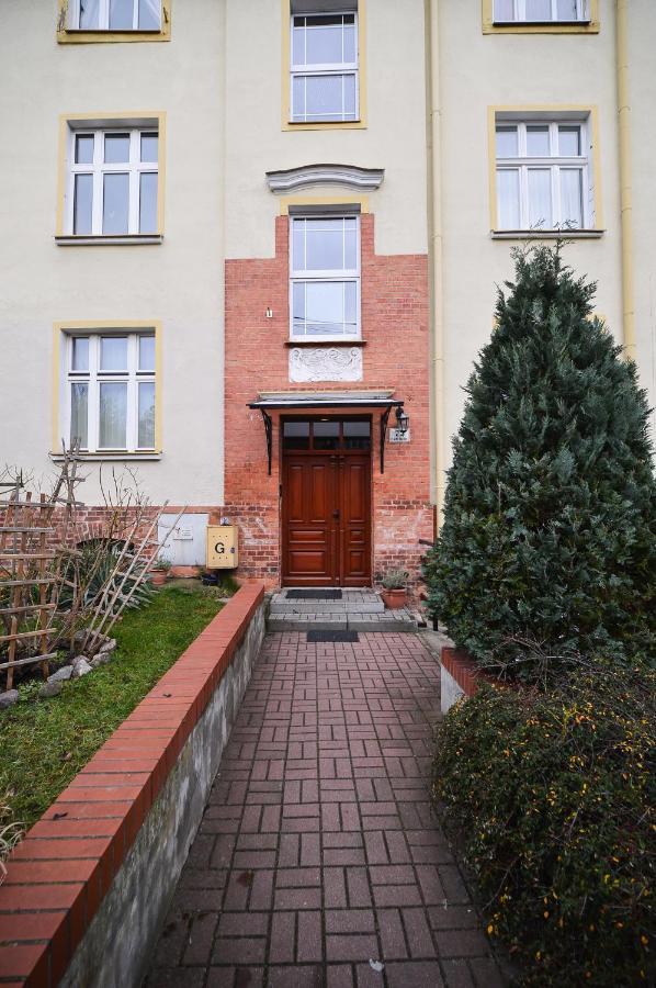 Citystay Abaltica Сопот Экстерьер фото