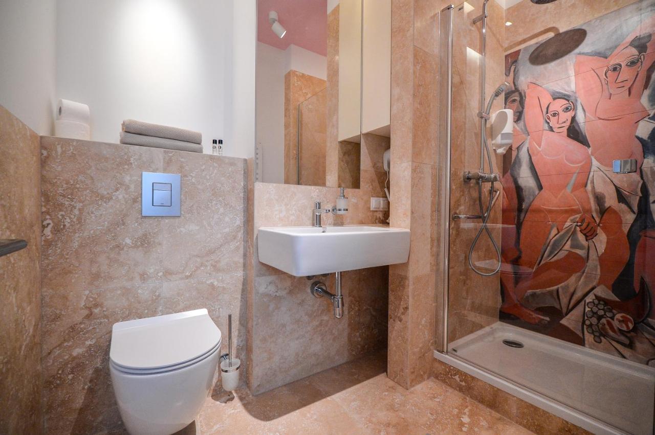 Citystay Abaltica Сопот Экстерьер фото