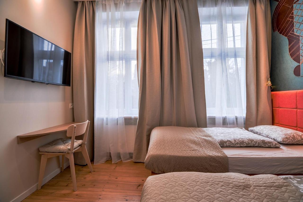Citystay Abaltica Сопот Экстерьер фото